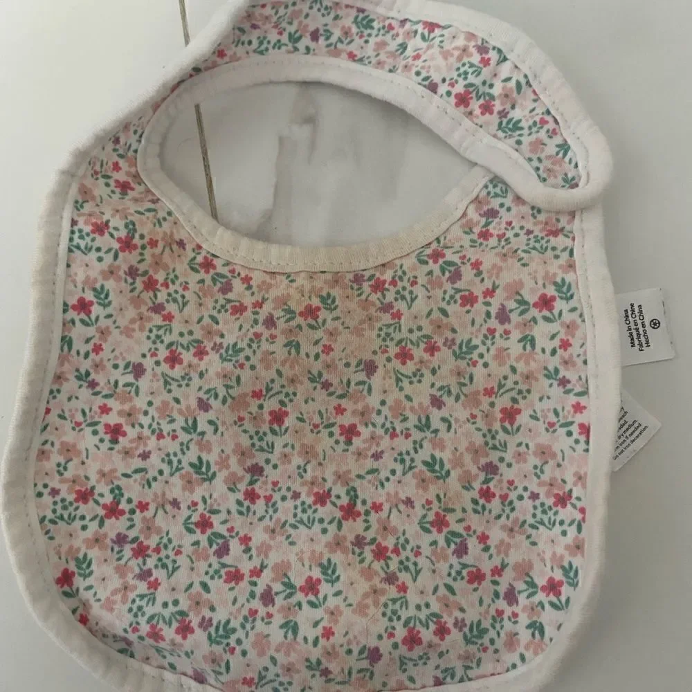 Lot of 10 girls bibs